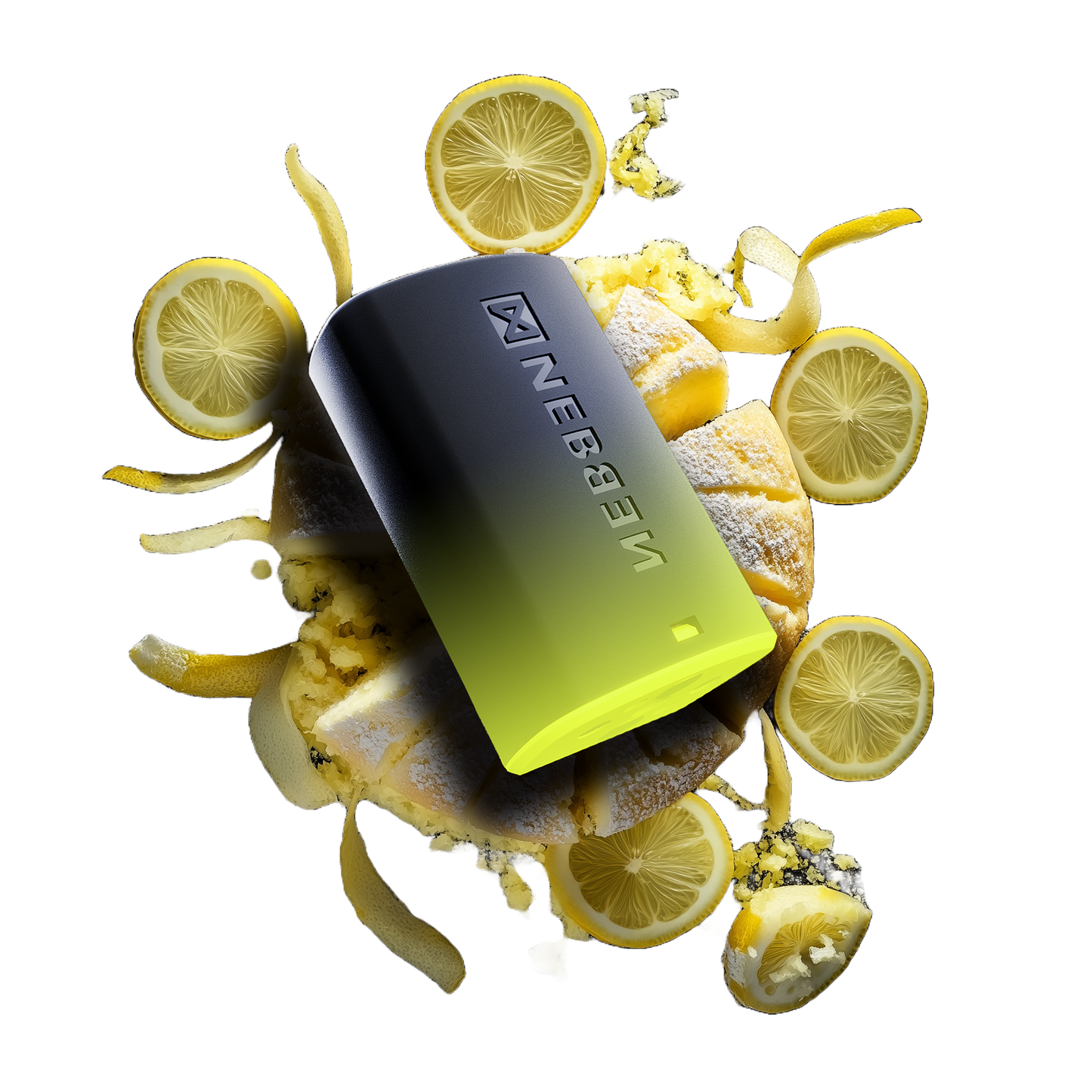 Lemon Cake Pod