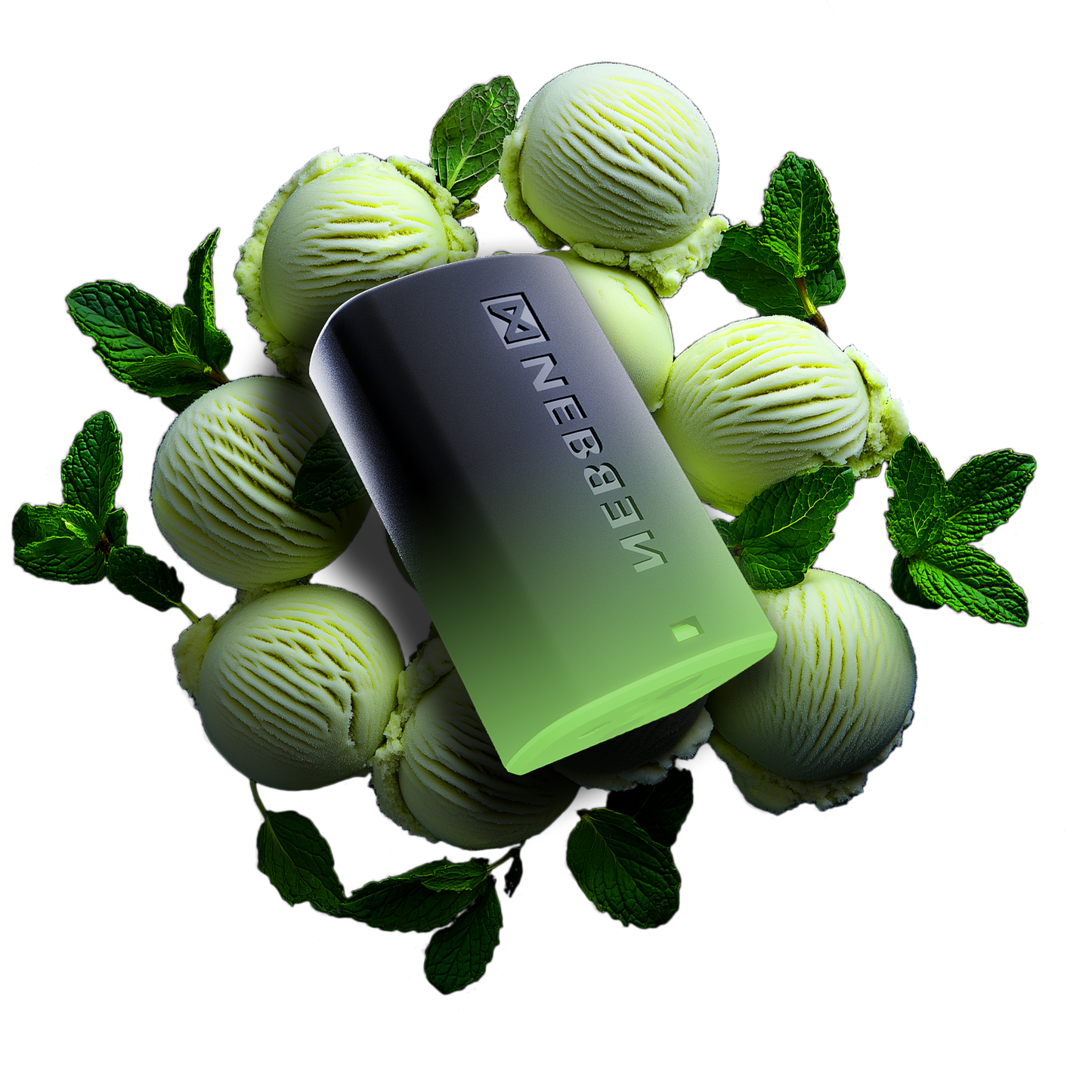 Mint Cream Pod